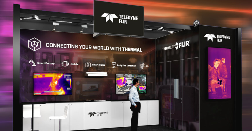 Thermal by FLIR Powers New Ruggedized Mobile Phone and Assisted Reality Wearable Solution – on Display at Mobile World Congress 